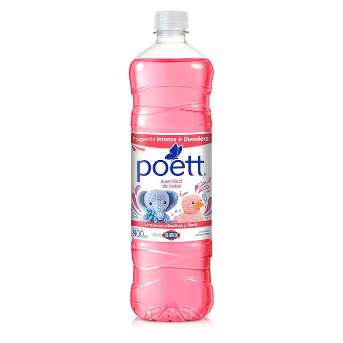 LIMPIAPISO POETT 900 ML