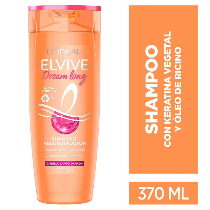 SHAMPOO ELVIVE 370ML VARIEDADES