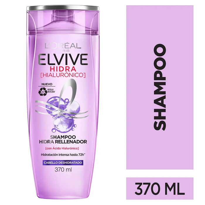 SHAMPOO ELVIVE 370ML VARIEDADES