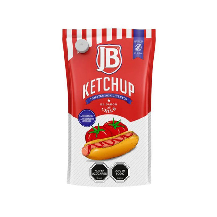 KETCHUP JB 900 GR