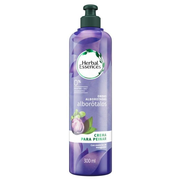 CREMA DE PEINAR HERBAL ESSENCES 300ml