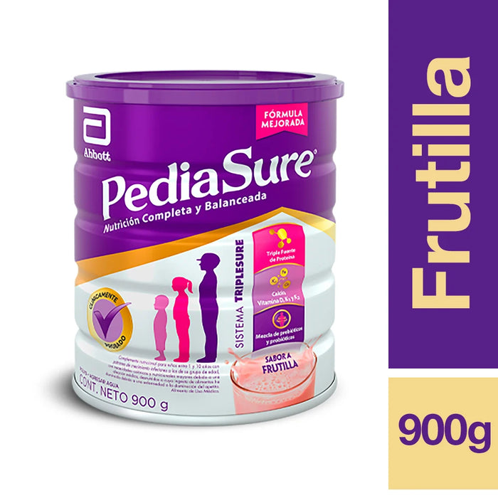 PEDIASURE VARIEDADES 900 GR