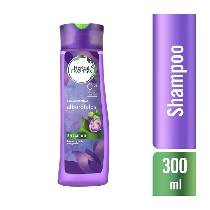 SHAMPOO HERBAL ESSENCES 300ML