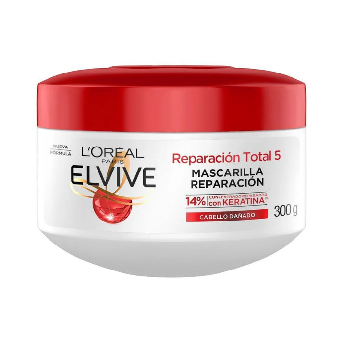 MASCARILLA ELVIVE HIDRATACIÓN 300ML