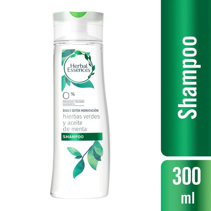 SHAMPOO HERBAL ESSENCES 300ML