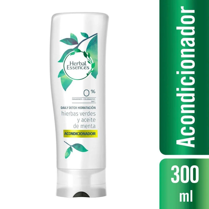 ACONDICIONADOR HERBAL ESSENCES 300ML