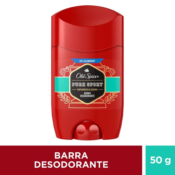 DESODORANTE EN BARRA OLD SPICE 50GR VARIEDADES