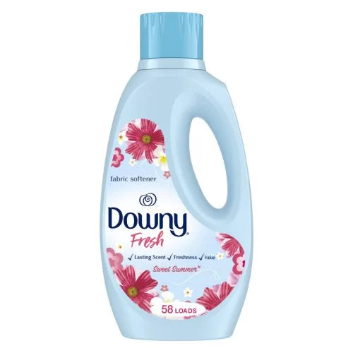 SUAVIZANTE DOWNY 58LD, 1,48LT