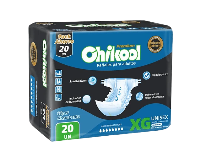 CHIKOOL ADULTO PREMIUM  20 UN