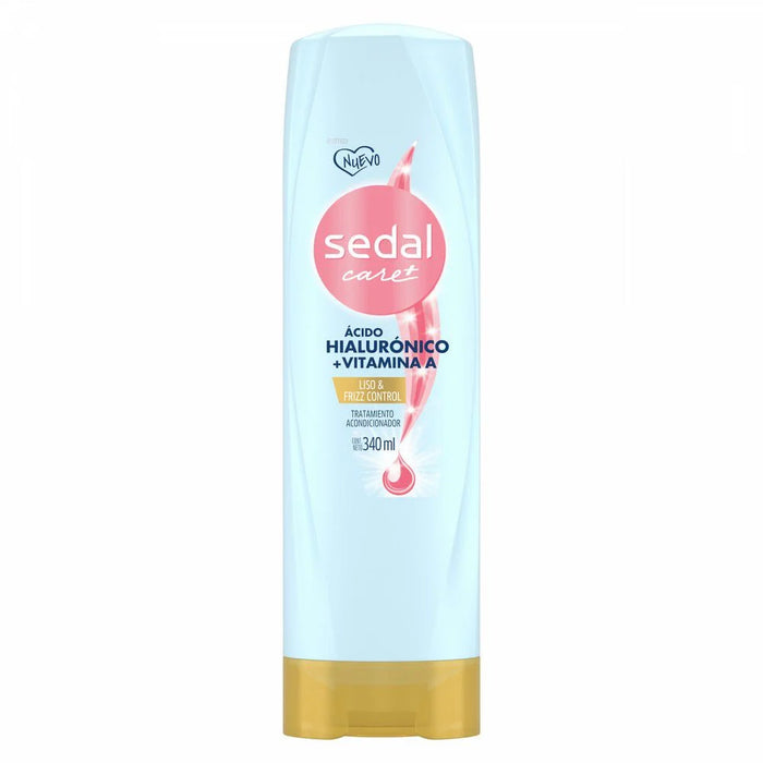 ACONDICIONADOR SEDAL 340ML VARIEDADES