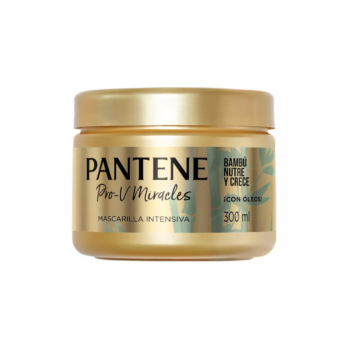 PANTENE MASCARILLA INTENSIVA PRO-V BAMBÚ 300ML