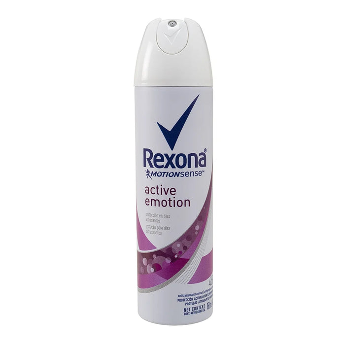 DESODORANTE EN SPRAY REXONA MUJER ACTIVE EMOTION