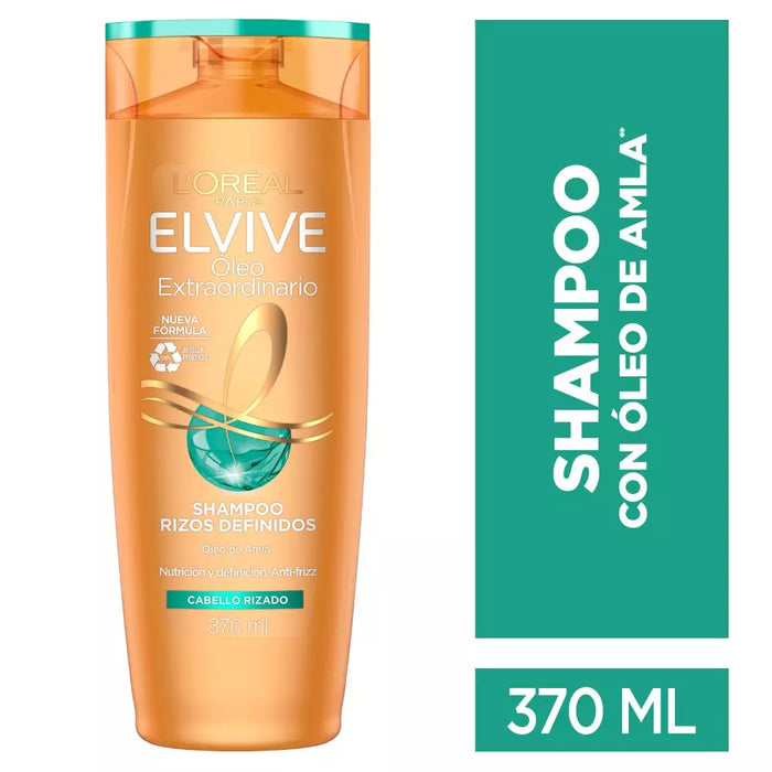 SHAMPOO ELVIVE 370ML VARIEDADES