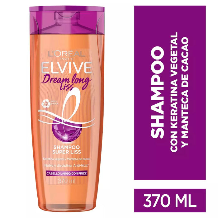 SHAMPOO ELVIVE 370ML VARIEDADES