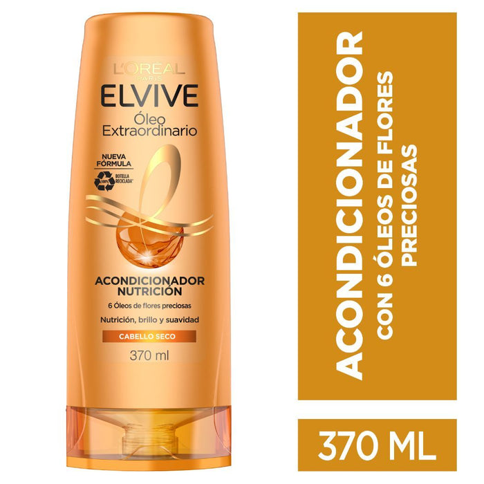 ACONDICIONADOR ELVIVE 370ML VARIEDADES