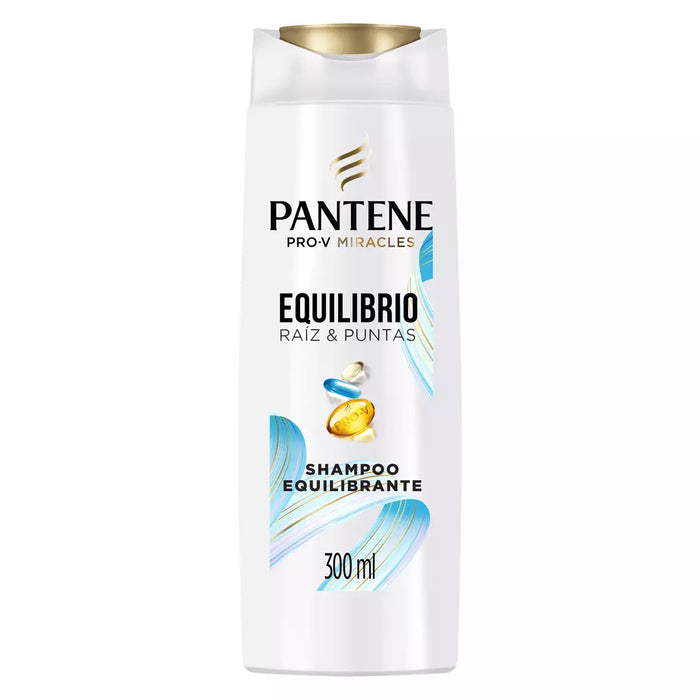 SHAMPOO PANTENE 300 ML VARIEDADES