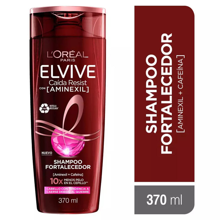 SHAMPOO ELVIVE 370ML VARIEDADES