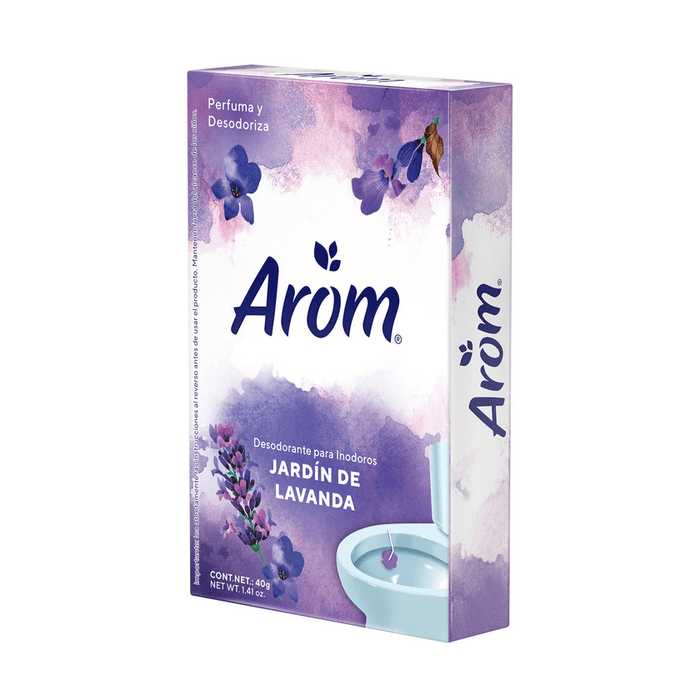 PASTILLAS WC AROM 40 GR