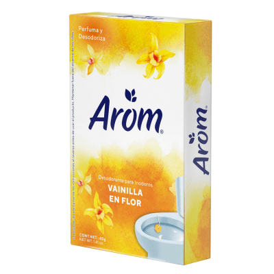 PASTILLAS WC AROM 40 GR