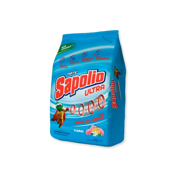 DETERGENTE SAPOLIO 440 GR