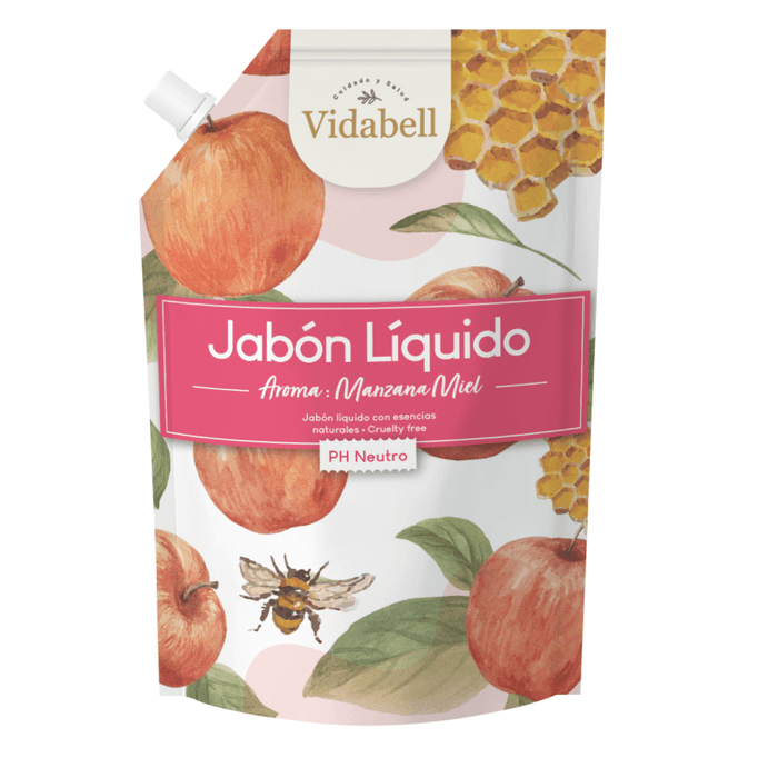 JABÓN LÍQUIDO VIDABELL 750ML