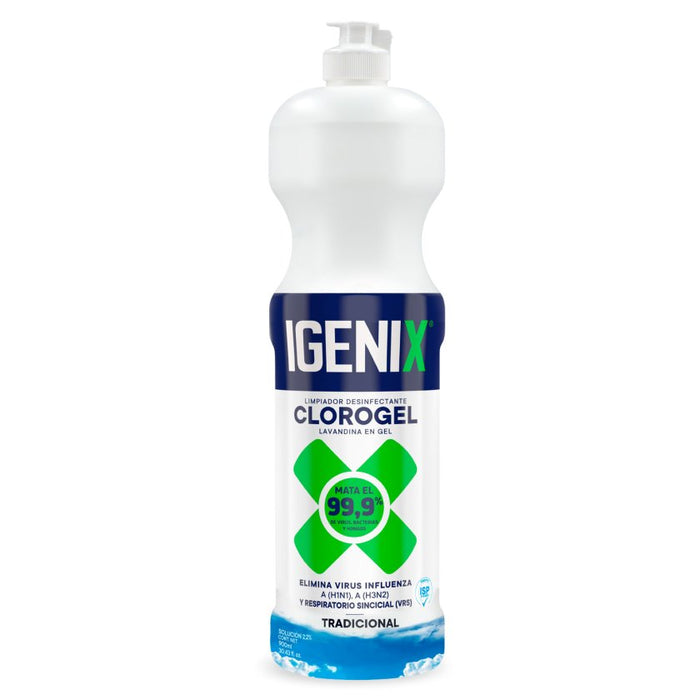 CLOROGEL IGENIX 900 ML VARIEDADES