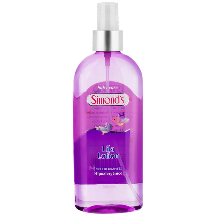 COLONIA SIMONDS BABY CARE VARIEDADES 260 ML