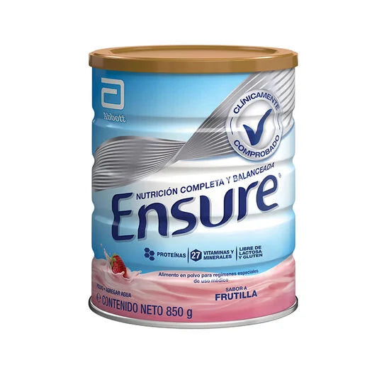 ENSURE VARIEDADES 850 GR