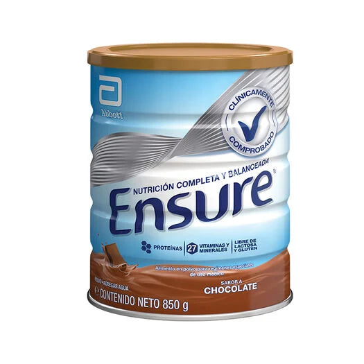 ENSURE VARIEDADES 850 GR