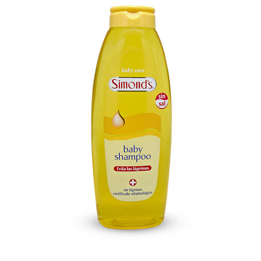 BABY SHAMPOO SIMONDS EVITA LAGRIMAS 400 ML