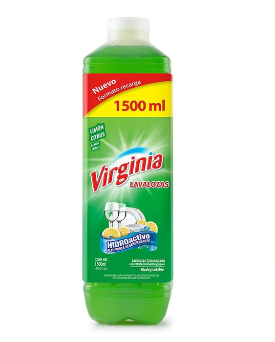 LAVALOZAS VIRGINIA 1500ML