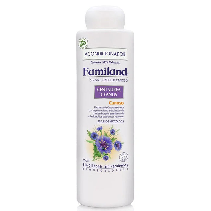 ACONDICIONADOR FAMILAND 750ML