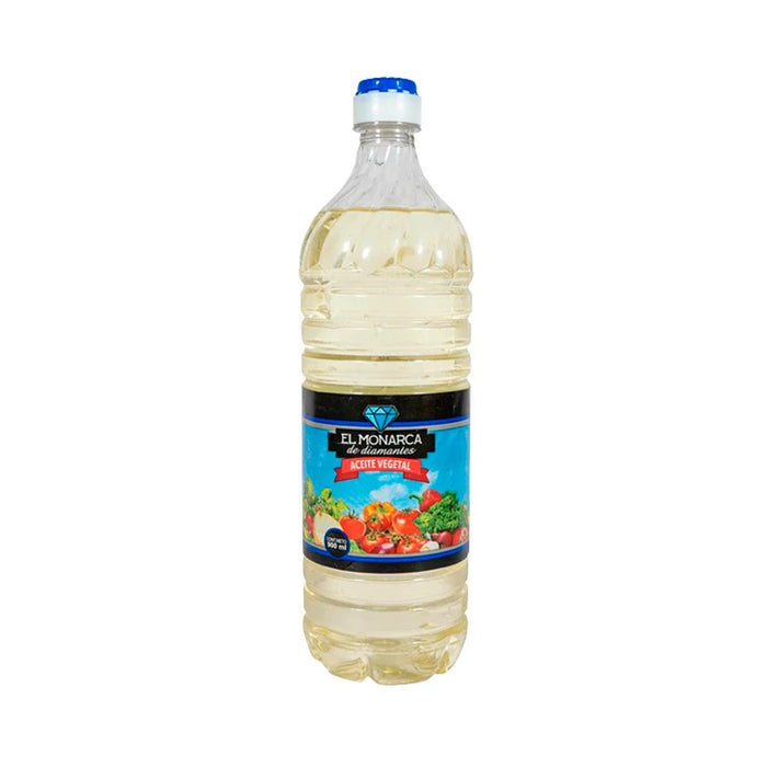 ACEITE VEGETAL EL MONARCA 900 ML