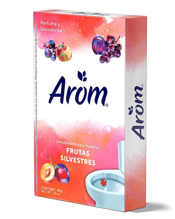 PASTILLAS WC AROM 40 GR