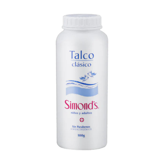 TALCO SIMOND´S 100GR