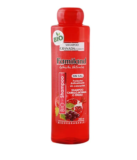 SHAMPOO FAMILAND 750ML