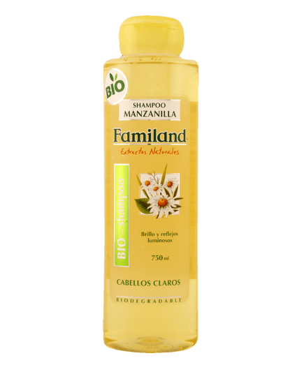 SHAMPOO FAMILAND 750ML