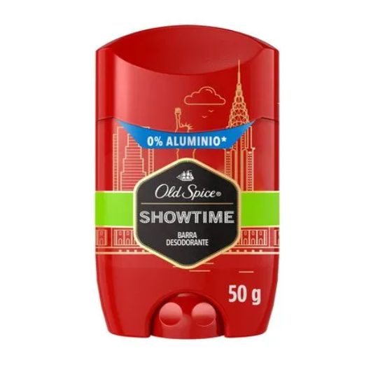 DESODORANTE EN BARRA OLD SPICE 50GR VARIEDADES