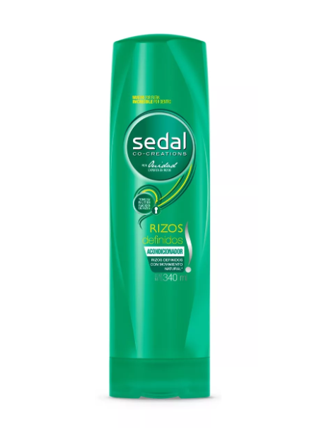 ACONDICIONADOR SEDAL 340ML VARIEDADES