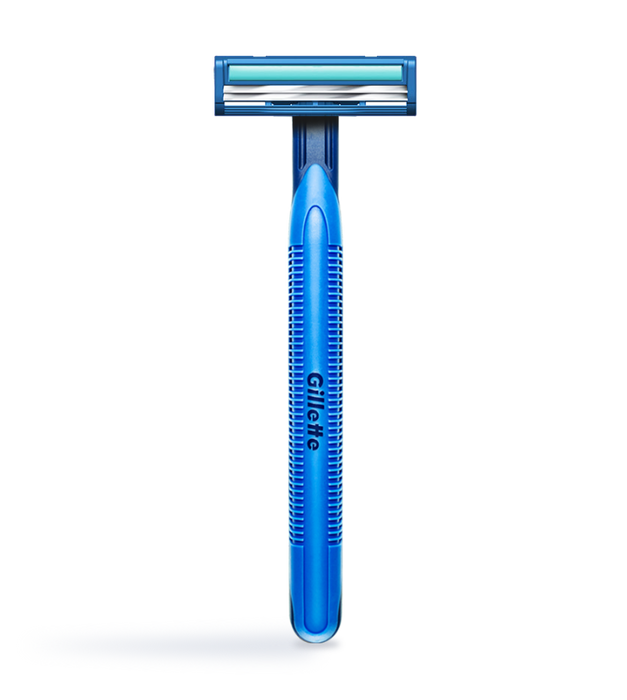 PRESTOBARBA GILLETTE BLUE II PLUS