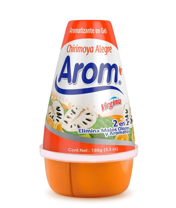 AMBIENTAL AROM CONO GEL 150 GR VARIEDADES