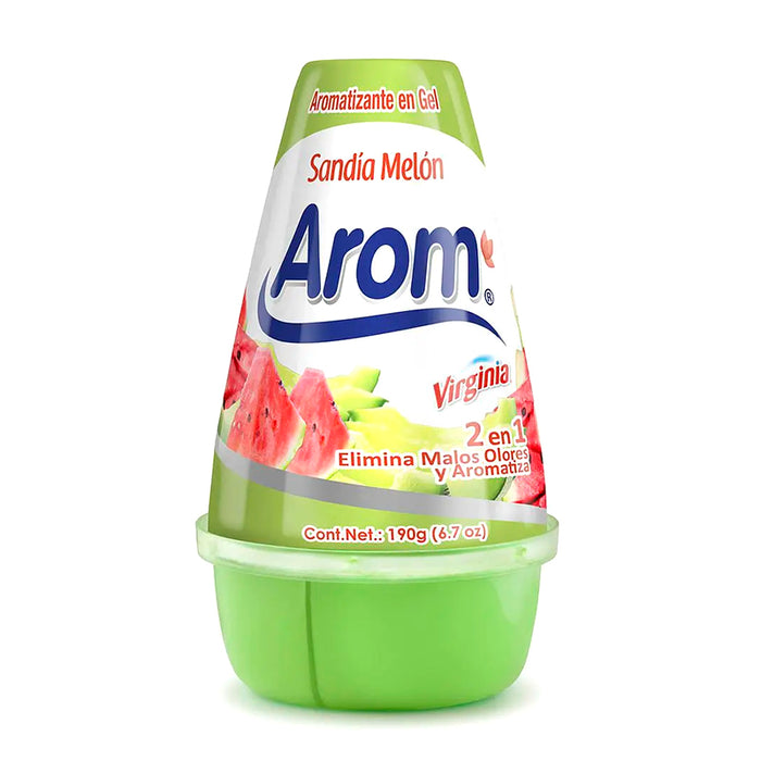 AMBIENTAL AROM CONO GEL 150 GR VARIEDADES