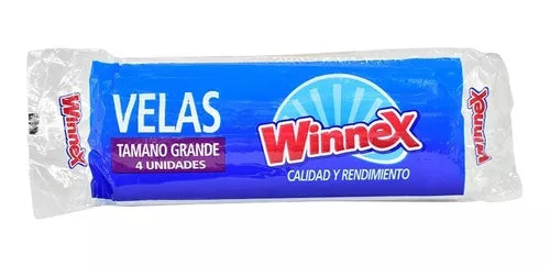 VELAS WINNEX X4