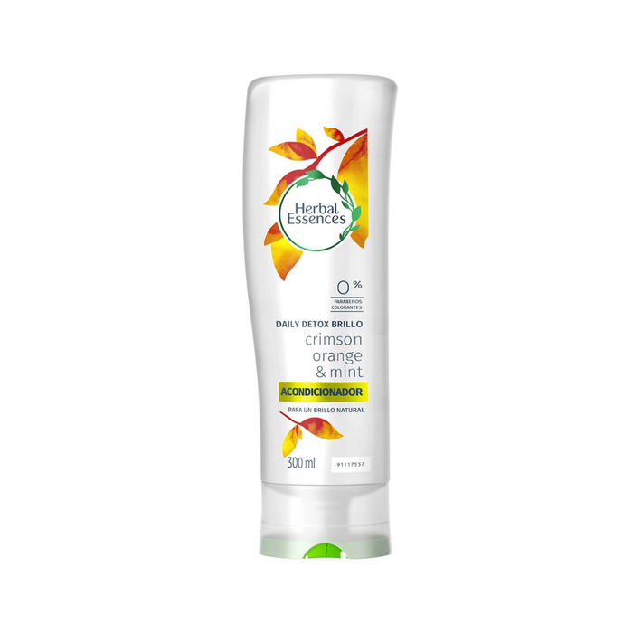 ACONDICIONADOR HERBAL ESSENCES 300ML