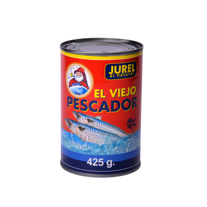 JUREL EL PESCADOR 425GR