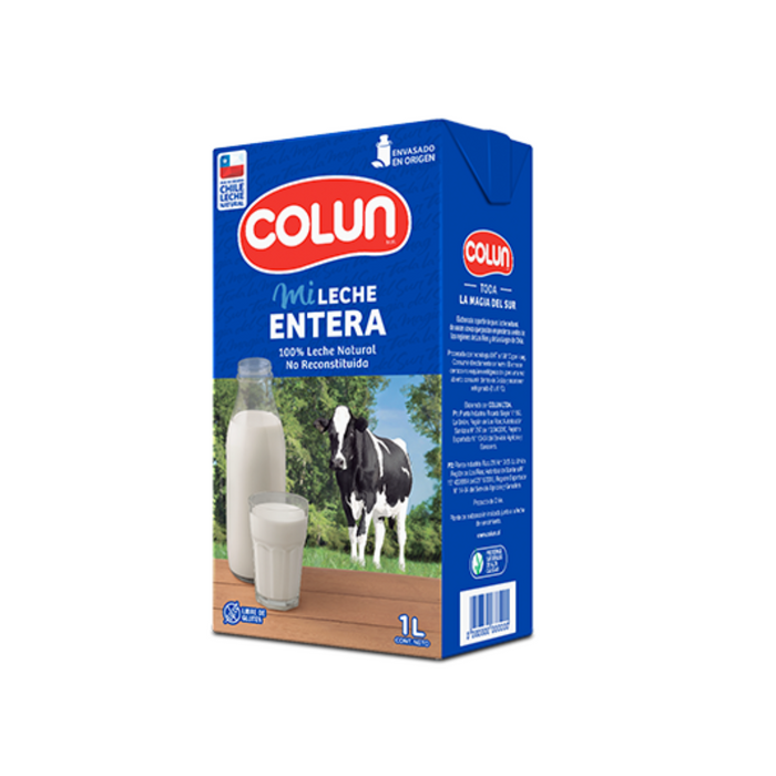 LECHE COLUN 1 LITRO VARIEDAD DE SABORES