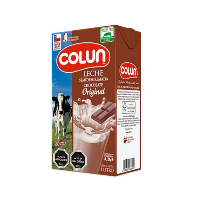 LECHE COLUN 1 LITRO VARIEDAD DE SABORES