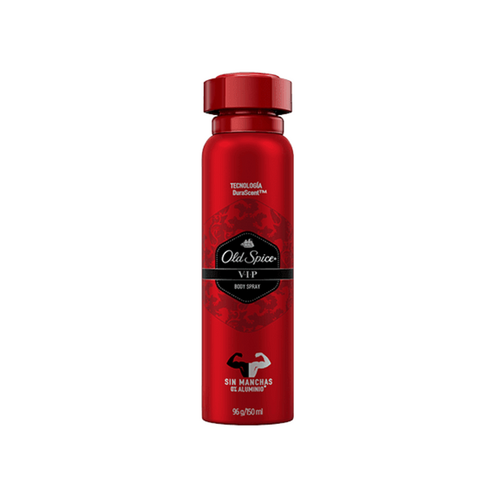 DESODORANTE OLD SPICE HOMBRE SPRAY 150 ML VARIEDADES