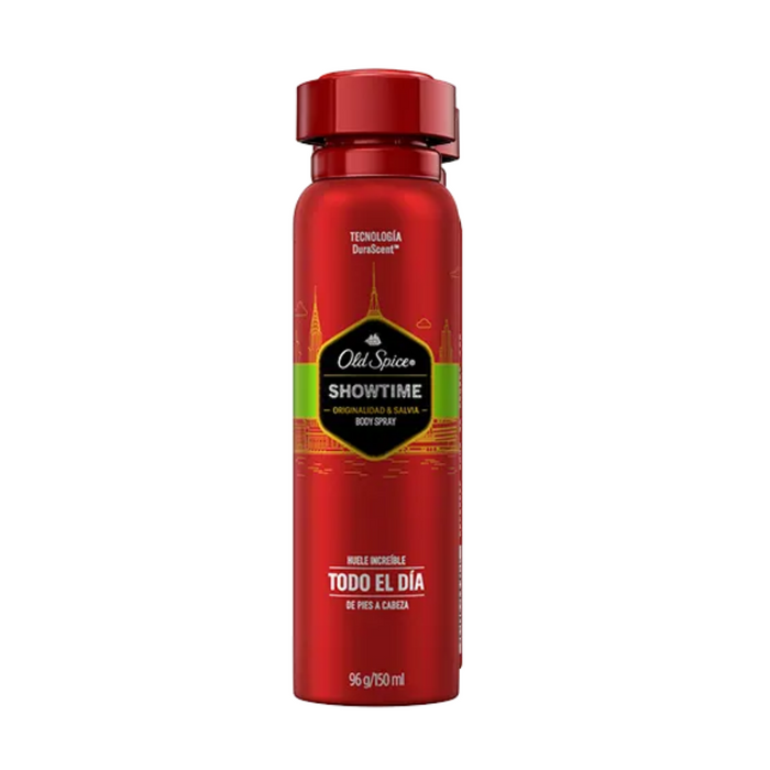 DESODORANTE OLD SPICE HOMBRE SPRAY 150 ML VARIEDADES