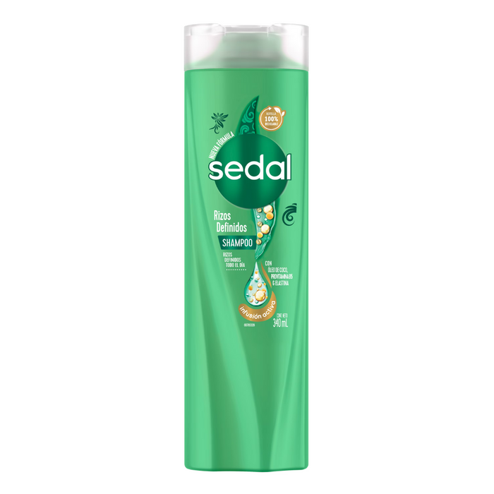 SHAMPOO SEDAL 340ML VARIEDADES